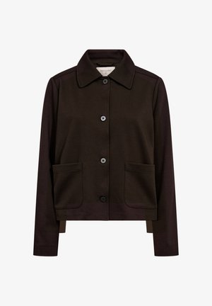 Freequent, FQNANNI-J - Lichte jas - olive