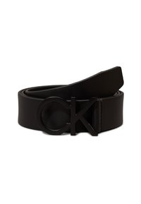 BUCKLE BELT - Gürtel - black