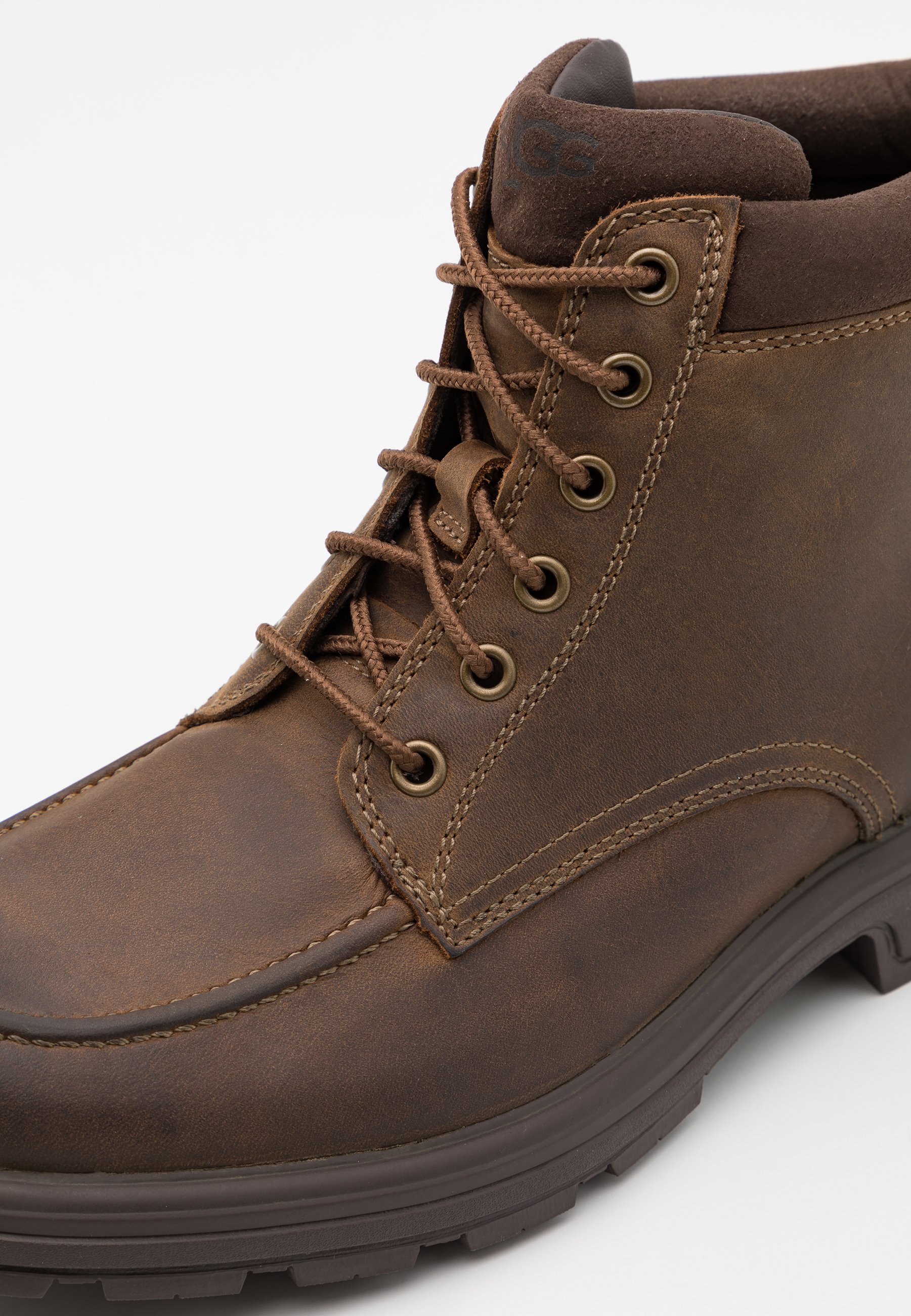 ugg lace up ankle boots