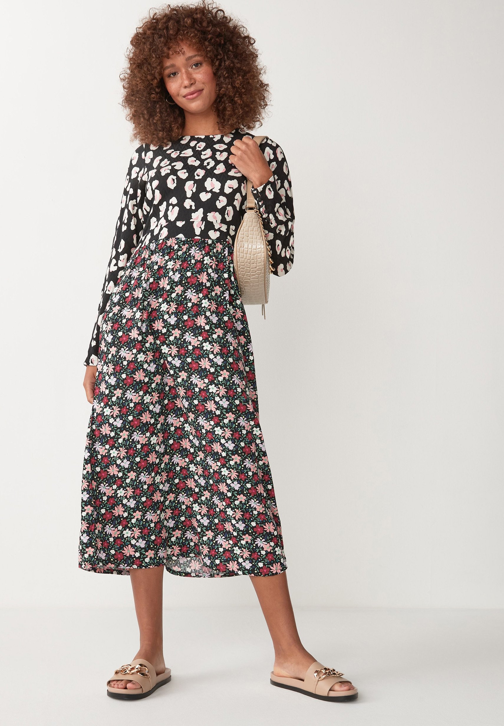Next Freizeitkleid - multi coloured 