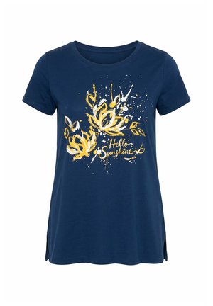 Angel of Style, - T-shirt z nadrukiem