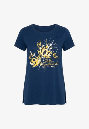 Angel of Style, - T-shirt z nadrukiem