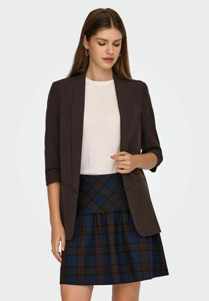 ONLELLY - Blazer - coffee bean