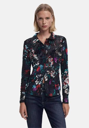 Camicia - black