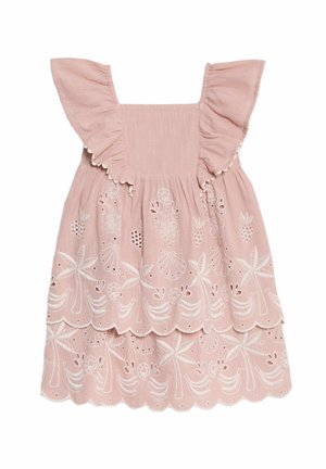 SHELL - Vardagsklänning - dusty pink