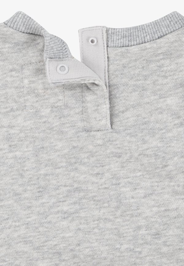 SAILING 3D CREW - Sweatshirt - light gray heather4