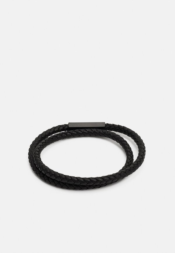 BRUSHED DOUBLE WRAPPED BRACELET - Bracelet3