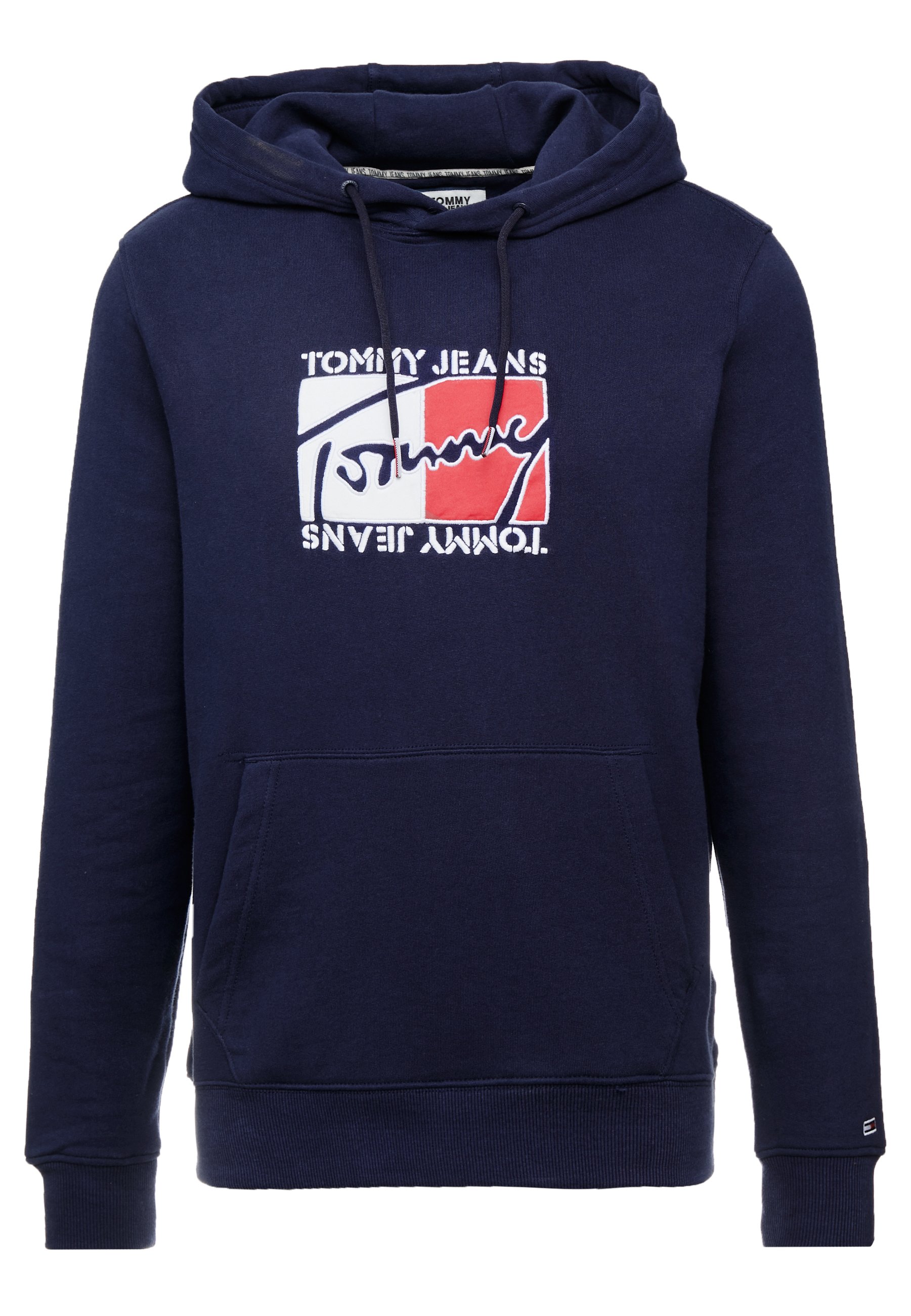 tommy jeans tjm graphic hoodie