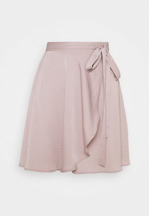 Mini skirts  - lilac