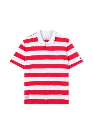 Champion, CHAMPION POLO POLO GALLERY - Poloshirt - dark red