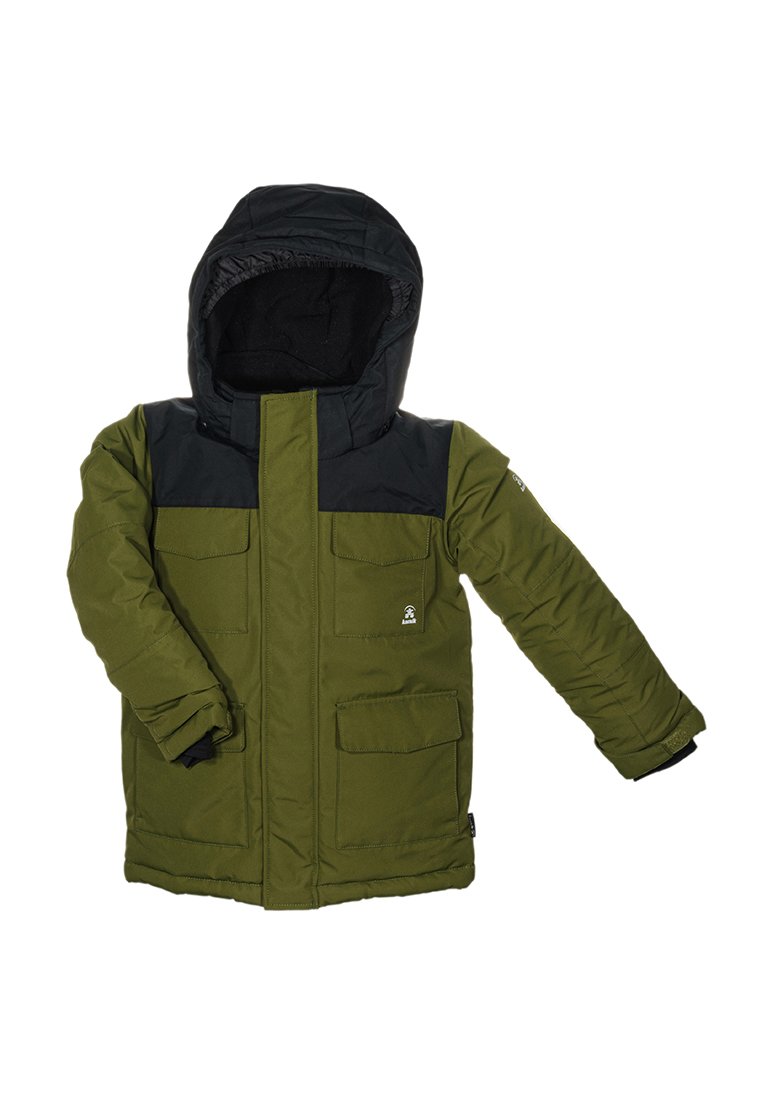 Kamik Outdoorjas groen Kamik Outdoorjas groen