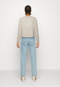 Vero Moda Strickpullover - off-white