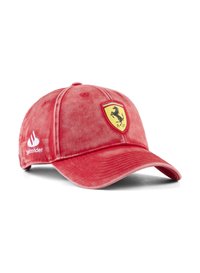 SCUDERIA FERRARI  - Cappellino - rosso corsa