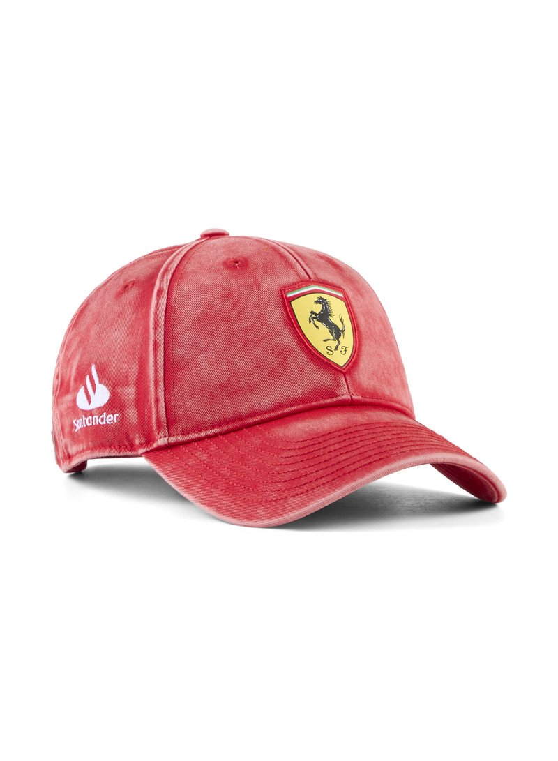 Puma SCUDERIA FERRARI Cap rosso corsa/red Zalando