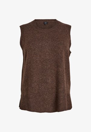 MIT BÄNDERN - Débardeur - rain drum mel