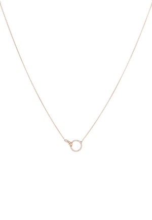 Necklace - silver-coloured