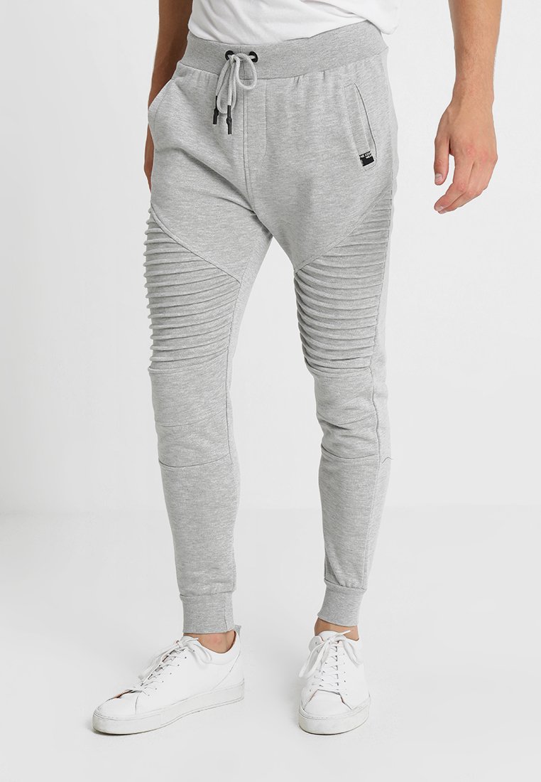 Herren Trainingsanzüge | INDICODE JEANS CRISTOBAL Jogginghose grey mix/hellgrau - NX41439 Herren Trainingsanzüge | INDICODE JEANS CRISTOBAL Jogginghose grey mix/hellgrau - NX41439