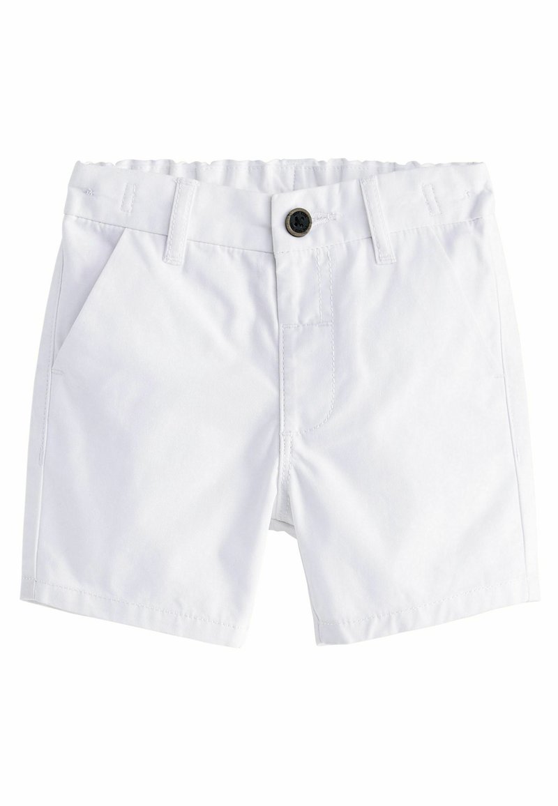 Next CHINO SHORTS Shorts white/hvid Zalando.dk