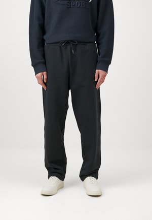 TROUSERS - Treningo apatinė dalis - dark navy