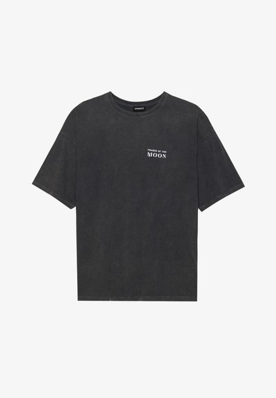 T-shirt imprimé - black
