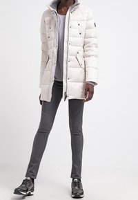 Marc O'Polo Piumino lungo - off-white
