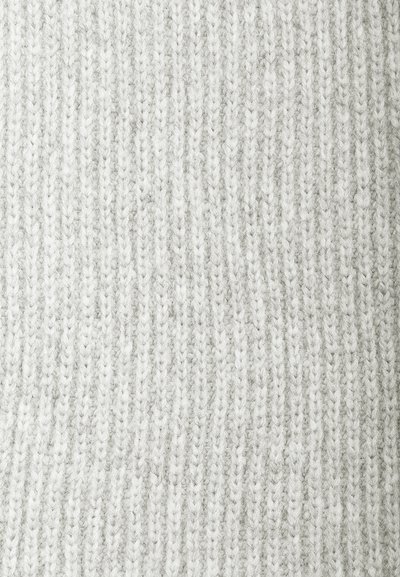 CLOSED SCARF - Šalle - light grey melange