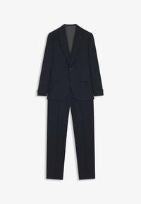 No seleccionado, dark blue five