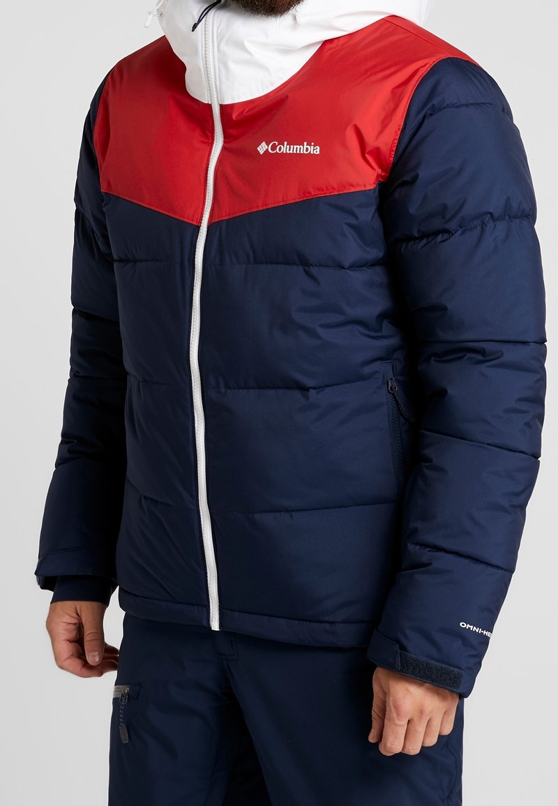 Columbia Snowboardová bunda - dark blue