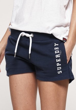Shorts - blue