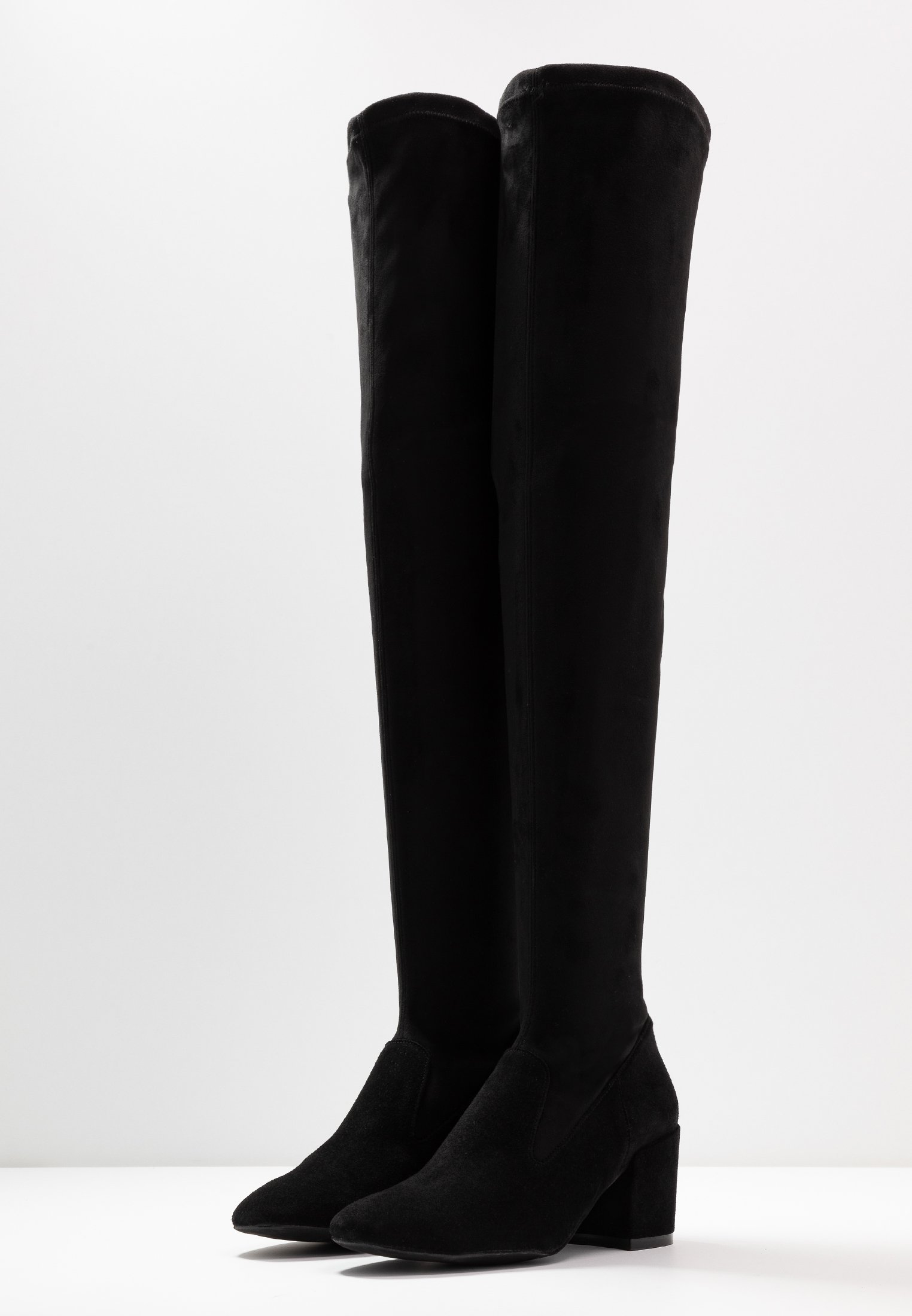 KIOMI Overknee laarzen black Zalando.nl KIOMI Overknee laarzen black Zalando.nl