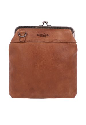 Gusti Leder KARLOTTA - Sac bandoulière - braun