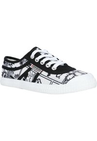 Kawasaki CARTOON SHOE - Sneakers basse - 1002 white