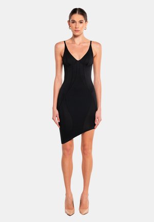 TURNER - Vestido de tubo - black