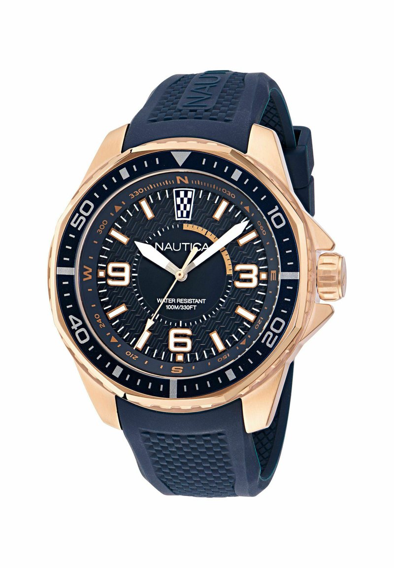 Nautica KOH MAY BAY - Watch - navy