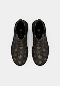 Guess LEANNA - Stövletter - black/brown