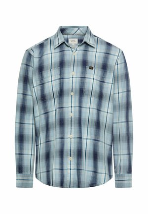 Skjorter - lyons blue