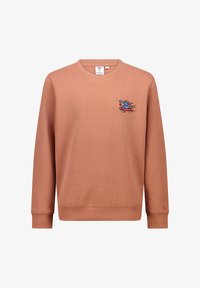 Sélectionné, orange