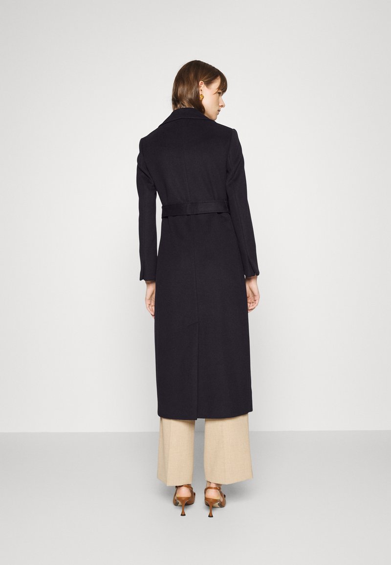 MAX&Co. LONGRUN - Klassischer Mantel - midnight blue/blau - Zalando.de 