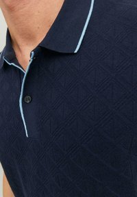 Jack & Jones JPRBLUCLIFFORD  - Polo - night sky