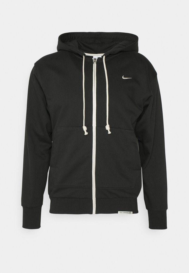 Nike Performance Sweater met rits zwart Nike Performance Sweater met rits zwart