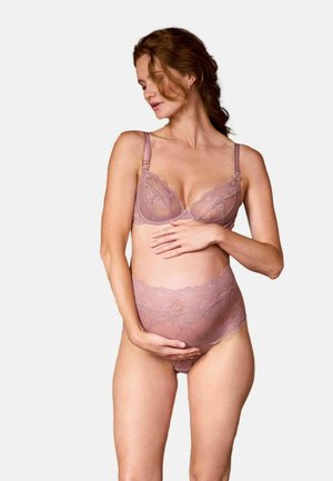 MATERNITY NURSING - Beugel BH - rose pink