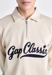 GAP LOGO - Camisola - bedrock