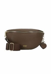 Seidenfelt Marsupio - olive
