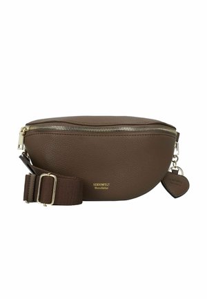 Sac banane - olive