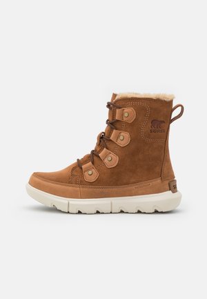 EXPLORER II JOAN  - Botas de inverno - tan/fawn