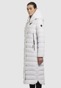khujo TEIVA - Cappotto invernale - flash white