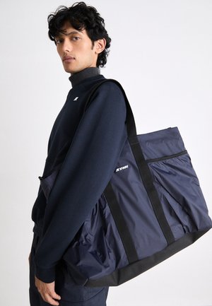 K-Way MALO UNISEX SET - Shopping bag - blue depht