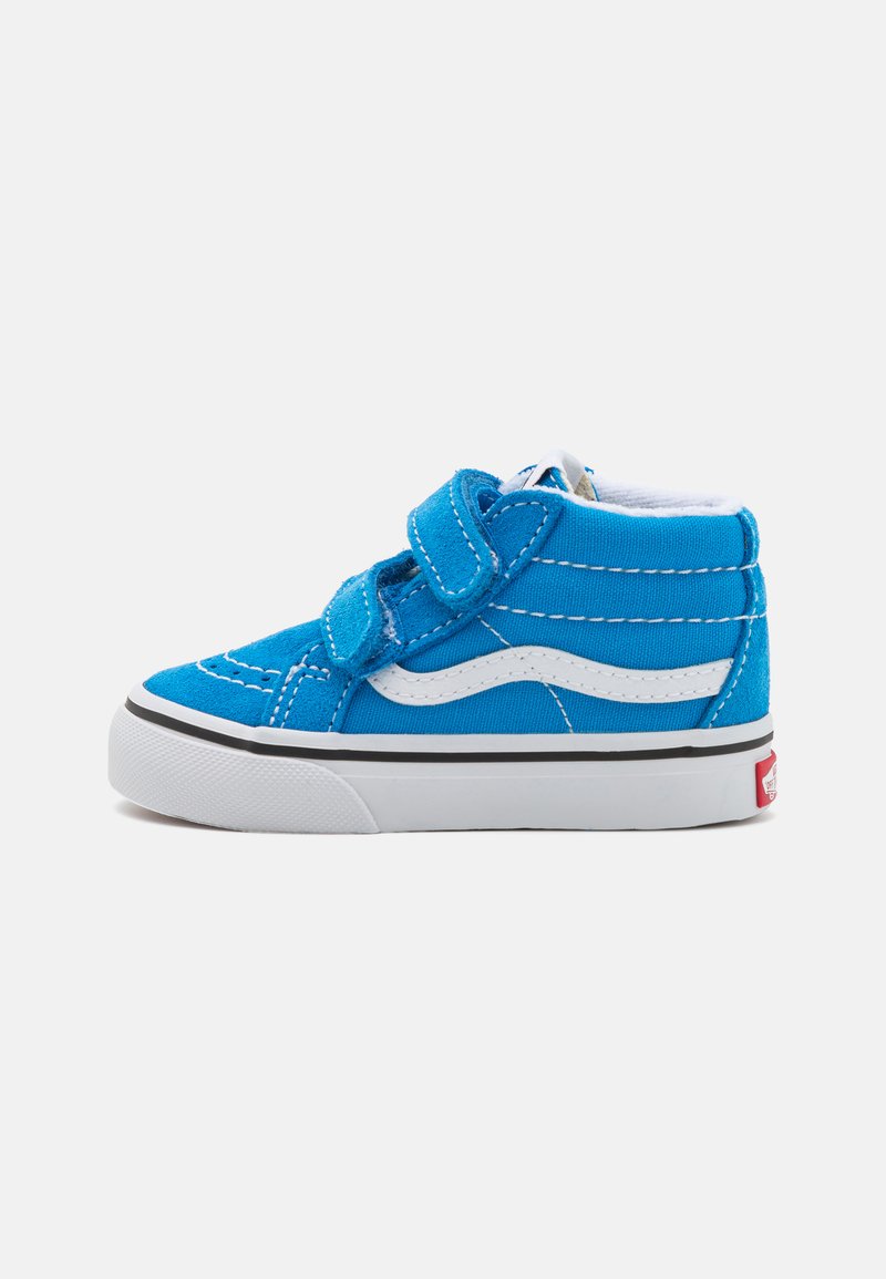 Vans SK8-MID REISSUE UNISEX - Sneaker high - color theory brilliant ...