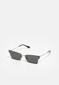Sélectionné, light gold-coloured/dark grey