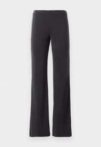 SASUS TROUSERS - Stoffhose - black